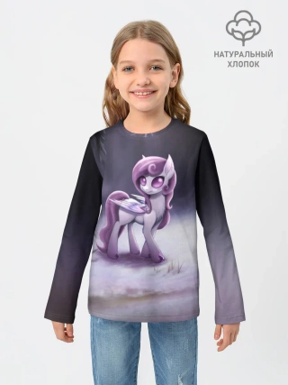 Детский лонгслив / MLP