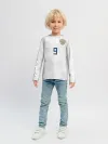 Детский лонгслив / Kokorin away WC 2018