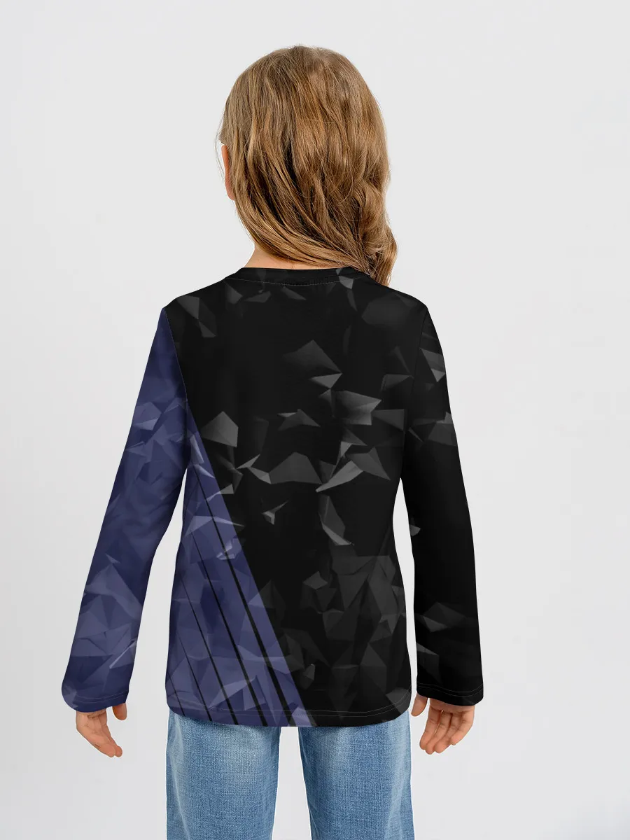 Детский лонгслив / SUBARU SPORT