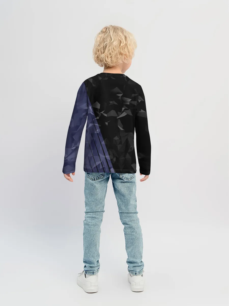 Детский лонгслив / SUBARU SPORT