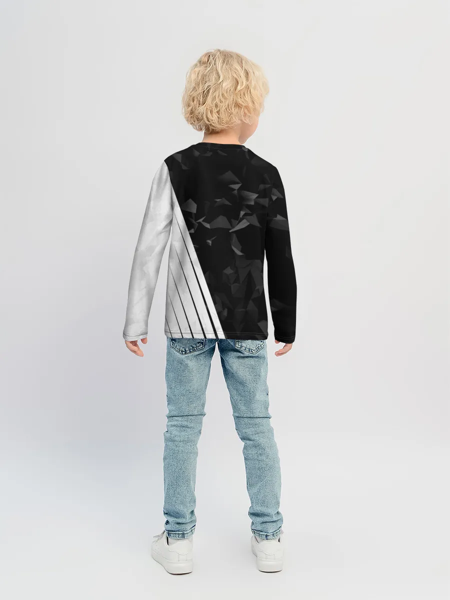 Детский лонгслив / AUDI SPORT