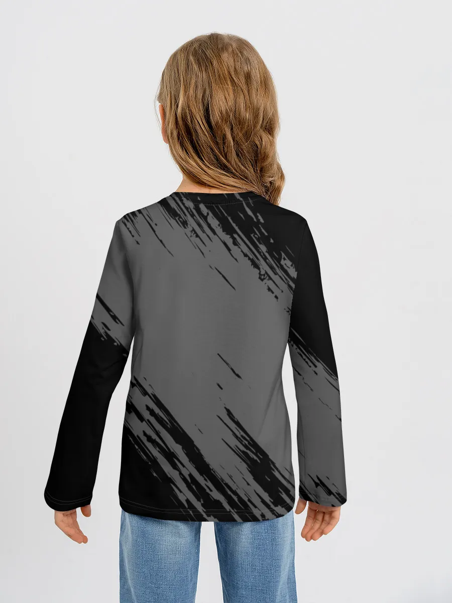 Детский лонгслив / F.C.M.U 2018 Original