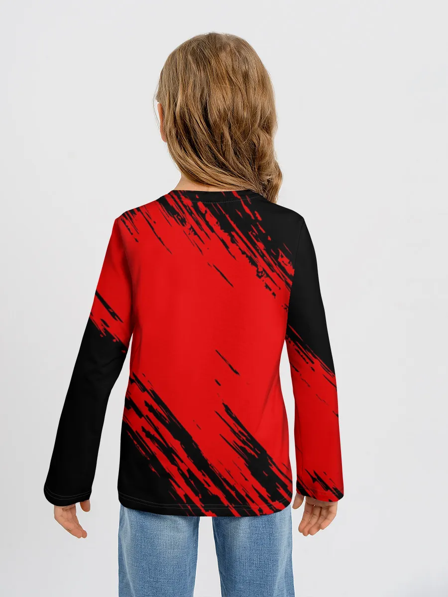 Детский лонгслив / F.C.M.U 2018 Original