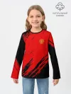 Детский лонгслив / F.C.M.U 2018 Original