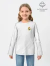 Детский лонгслив / Real Madrid 2018 Original