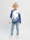 Детский лонгслив / CHELSEA UNIFORM | ФОРМА ЧЕЛСИ