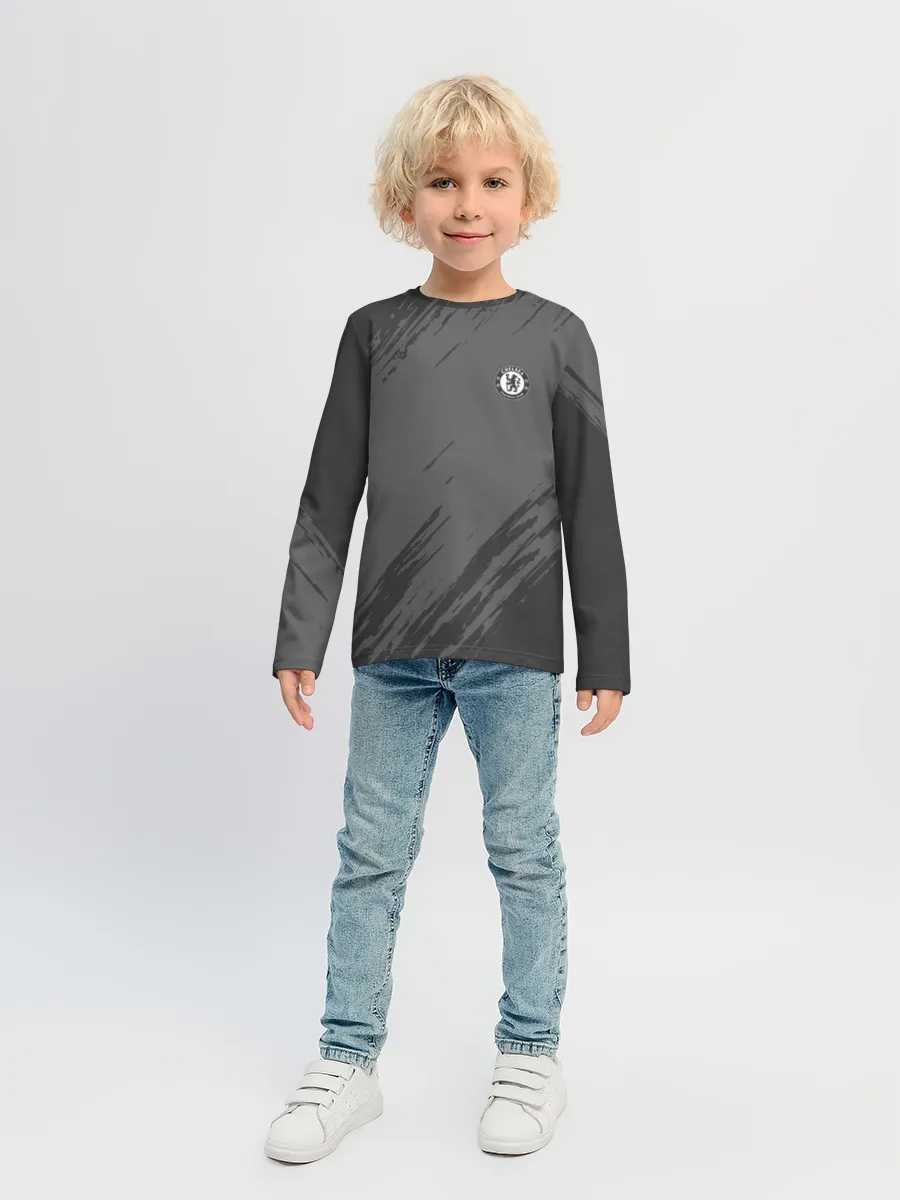 Детский лонгслив / Chelsea Uniform