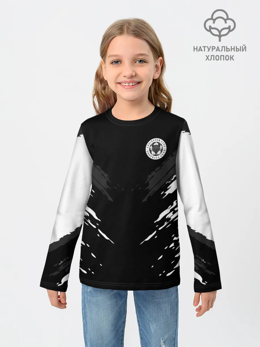 Детский лонгслив / LEICESTER CITY 2018 SPORT