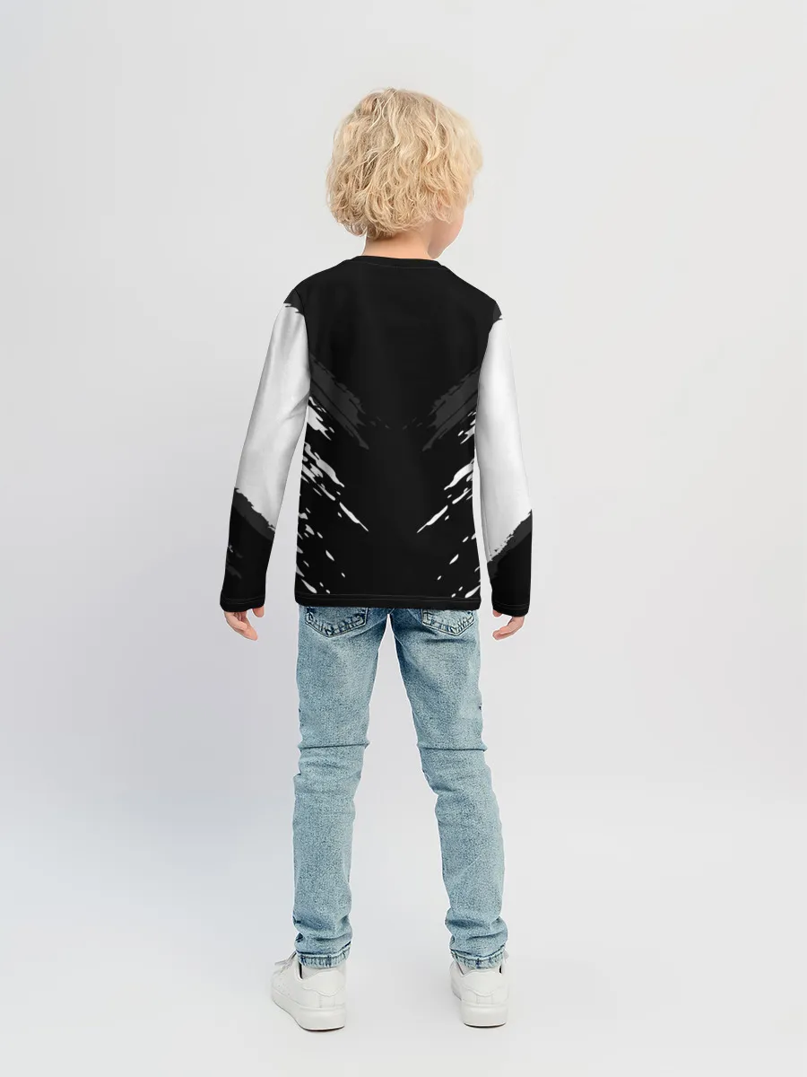 Детский лонгслив / LEICESTER CITY 2018 SPORT