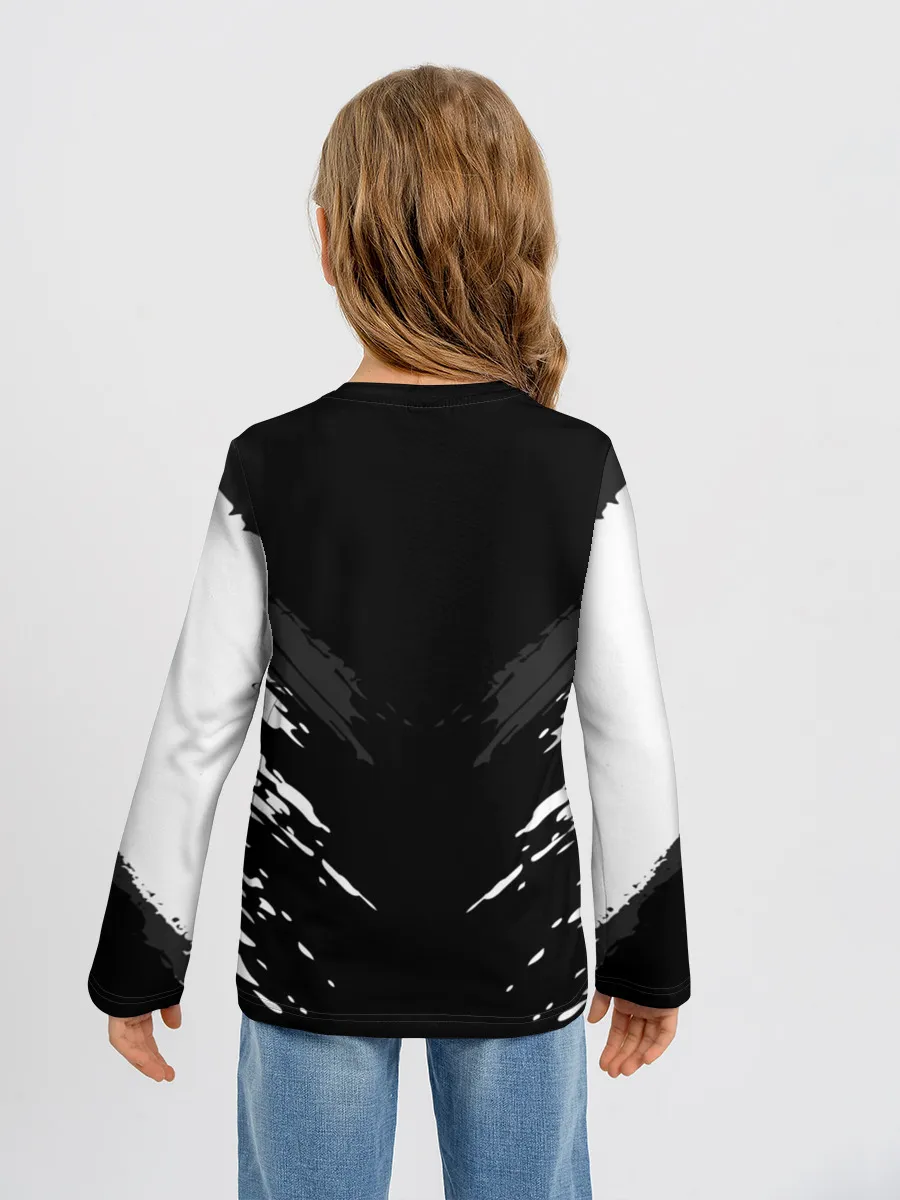 Детский лонгслив / BAYERN MUNCHEN 2018 SPORT