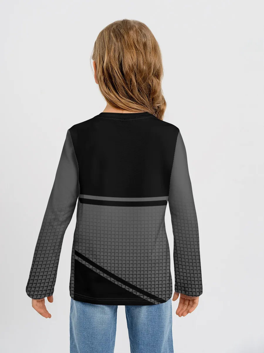 Детский лонгслив / TOYOTA | ТОЙОТА