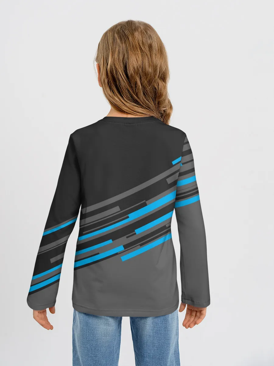 Детский лонгслив / MAZDA SPORT