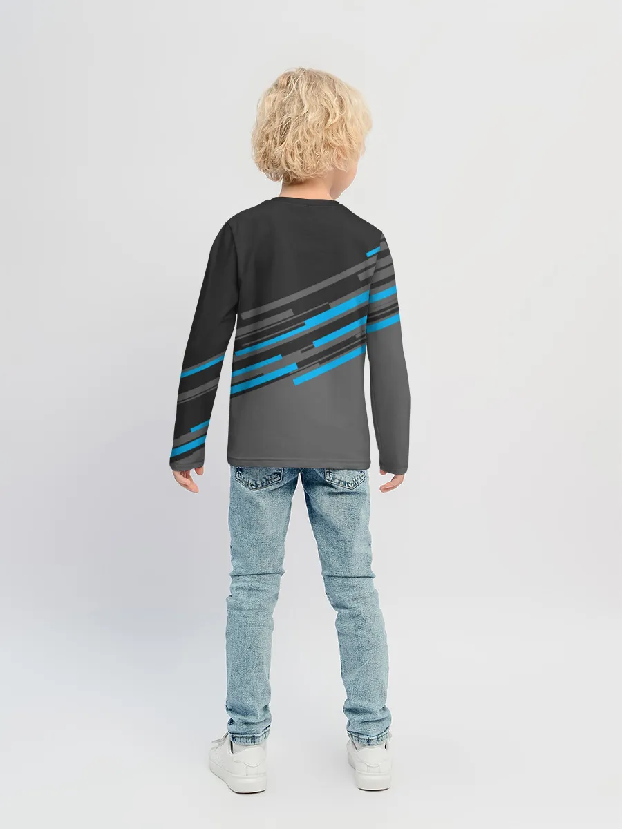 Детский лонгслив / MAZDA SPORT