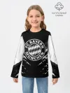 Детский лонгслив / BAYERN MUNCHEN SPORT
