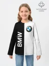 Детский лонгслив / BMW