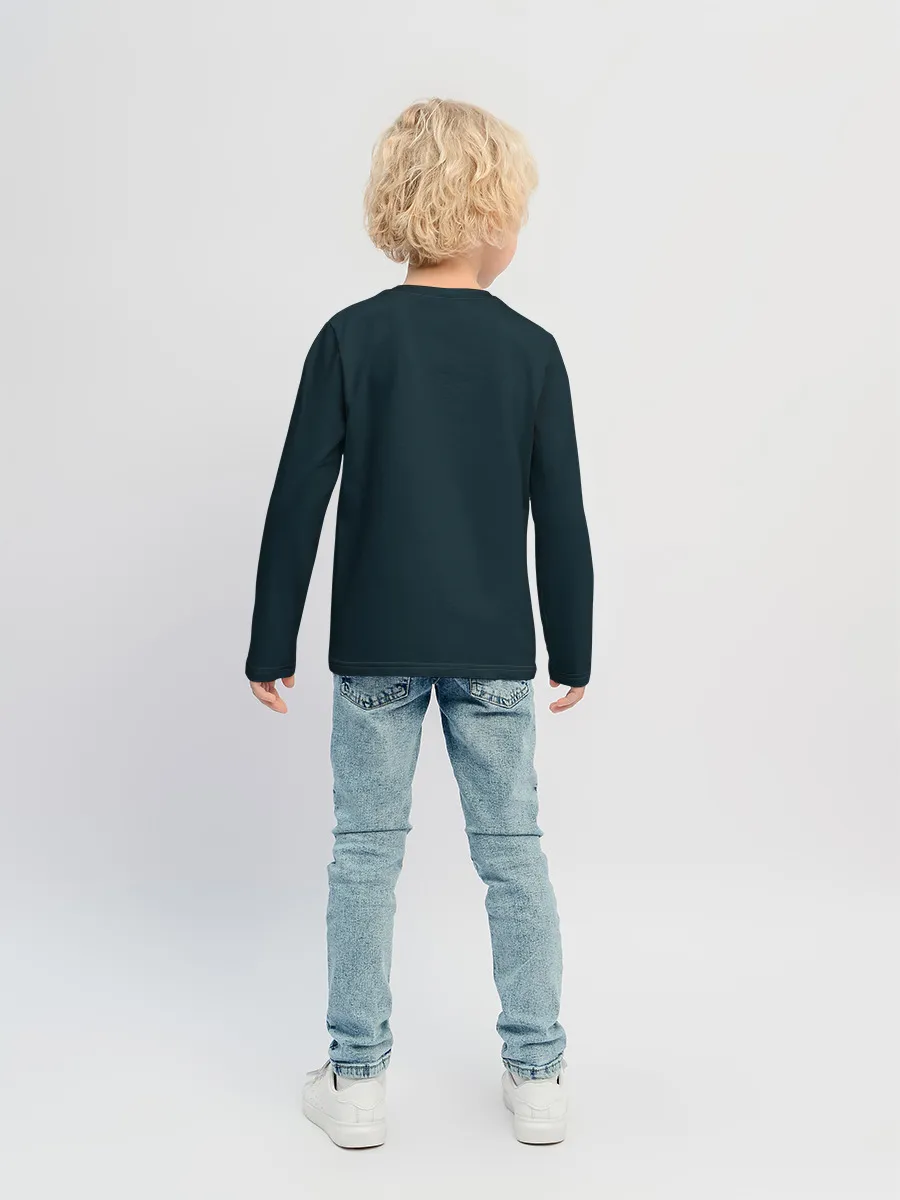 Детский лонгслив / The Legend of Zelda