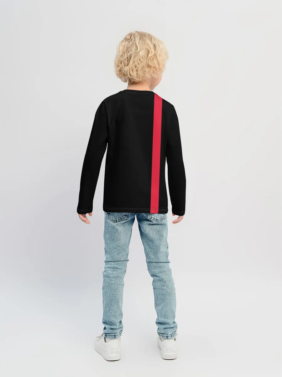 Детский лонгслив / AUDI SPORT