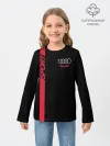 Детский лонгслив / AUDI SPORT