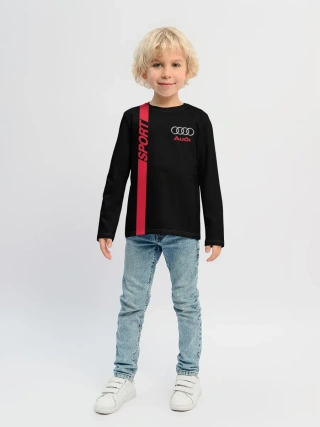 Детский лонгслив / AUDI SPORT