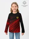 Детский лонгслив / Russia Sport 2018 uniform