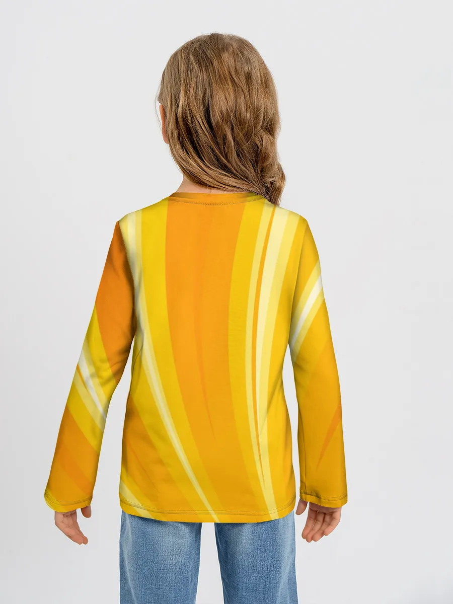 Детский лонгслив / The Sims