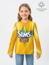 Детский лонгслив / The Sims