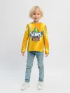 Детский лонгслив / The Sims