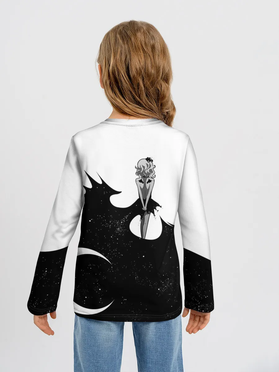 Детский лонгслив / Touhou