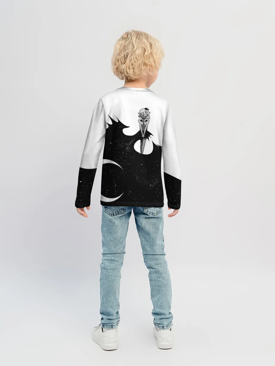 Детский лонгслив / Touhou