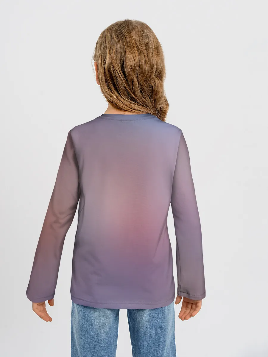 Детский лонгслив / Touhou