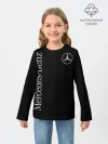 Детский лонгслив / Mercedes-Benz
