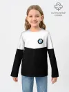 Детский лонгслив / BMW SPORT