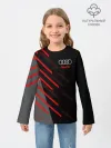 Детский лонгслив / AUDI SPORT