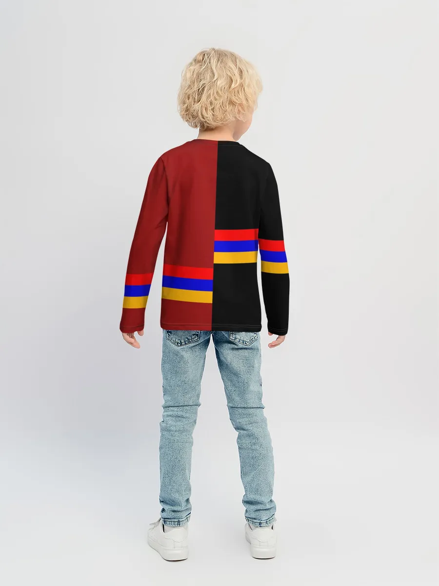 Детский лонгслив / ARMENIA