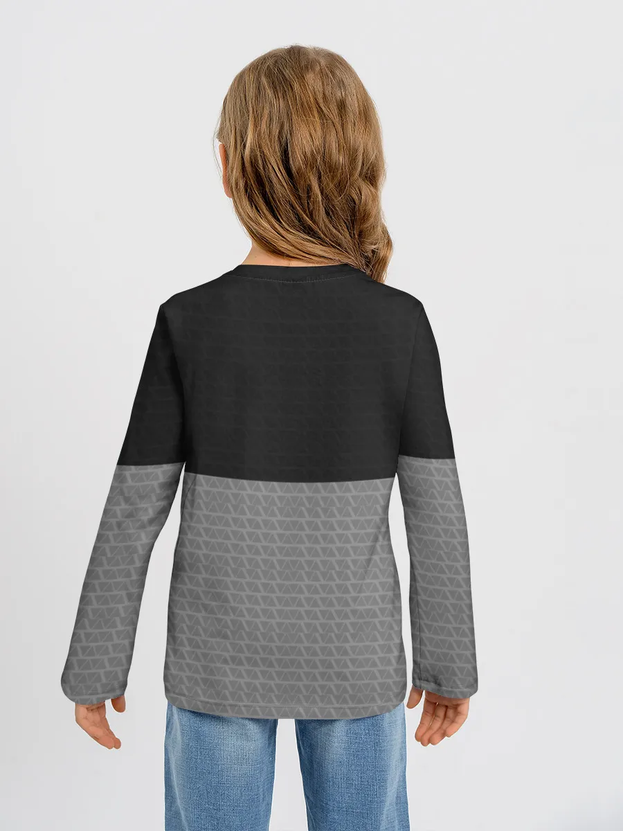 Детский лонгслив / AUDI | АУДИ