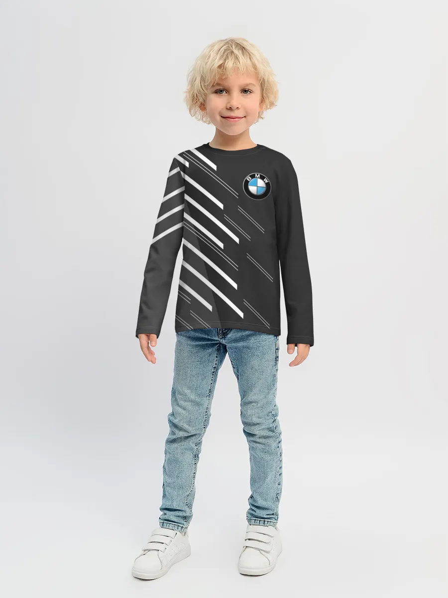 Детский лонгслив / BMW SPORT