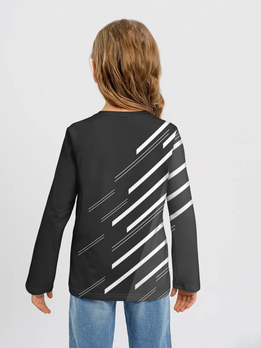 Детский лонгслив / TOYOTA SPORT