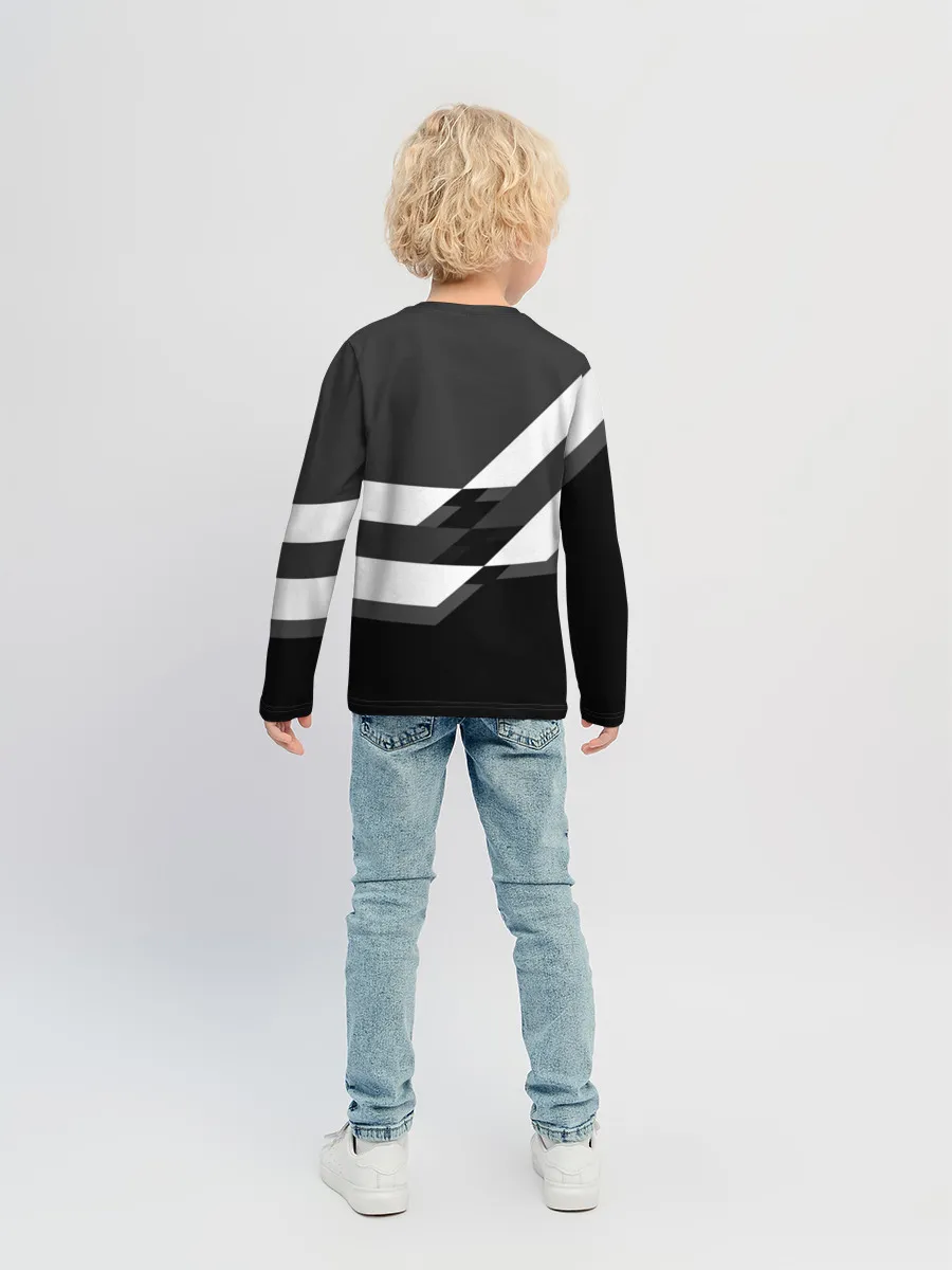 Детский лонгслив / AUDI SPORT