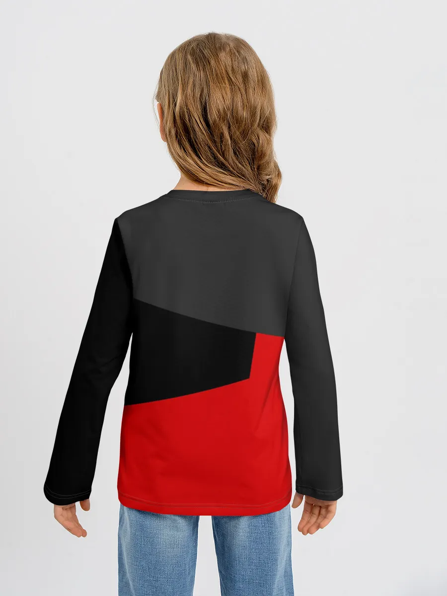 Детский лонгслив / AUDI SPORT