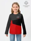 Детский лонгслив / AUDI SPORT