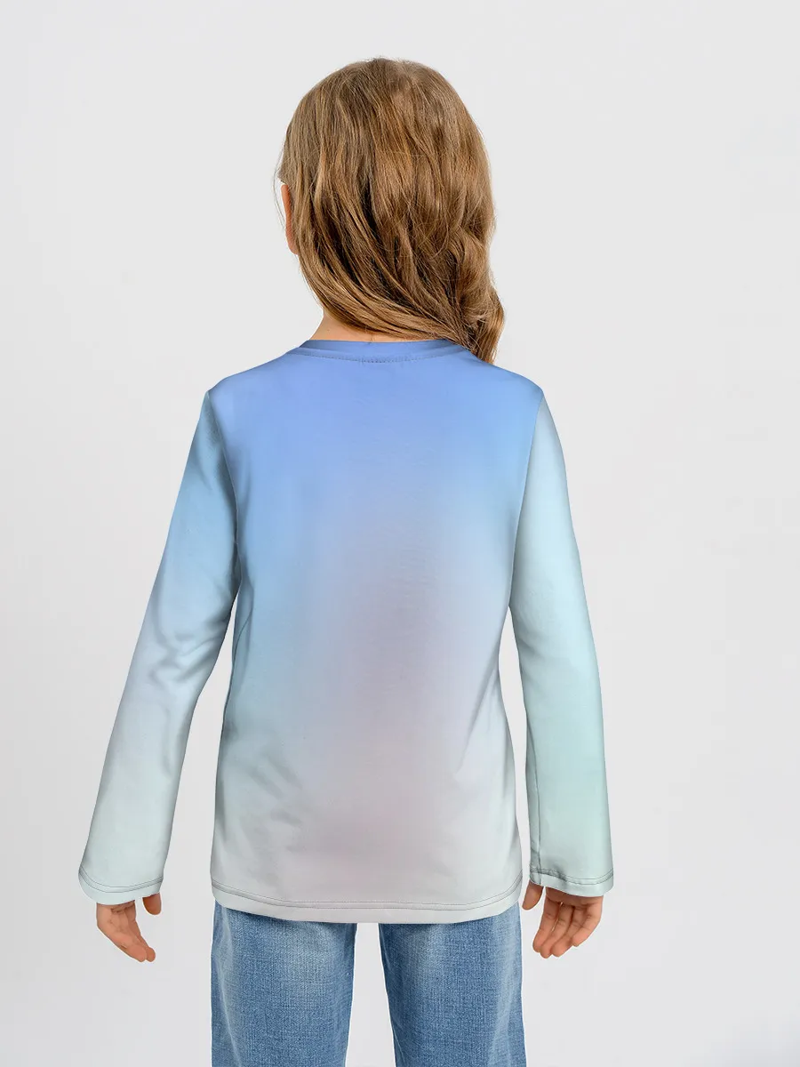 Детский лонгслив / Meiko Honma