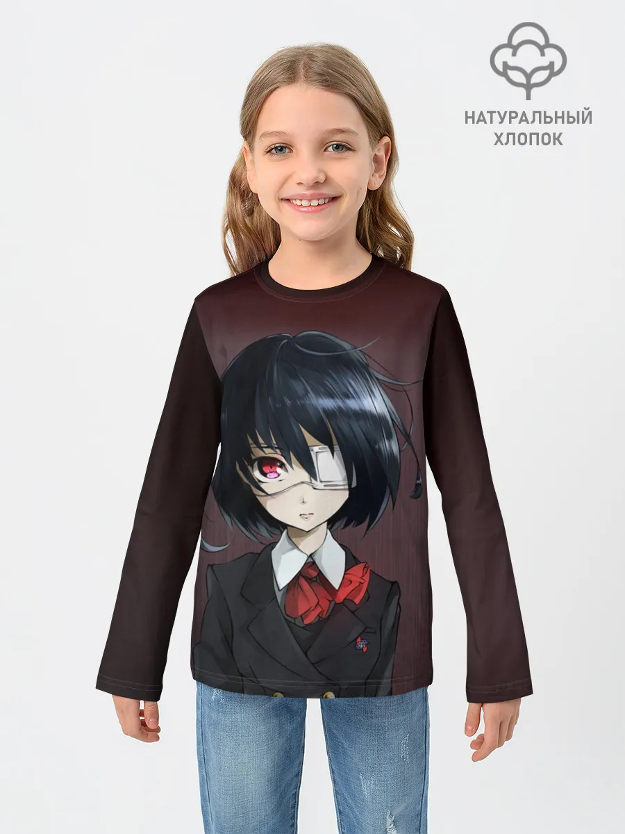 Детский лонгслив / Иная Аниме