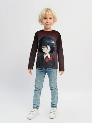 Детский лонгслив / Иная Аниме