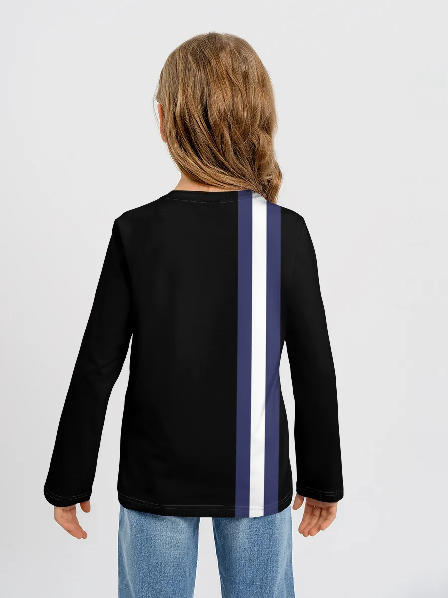 Детский лонгслив / Атлетико Мадрид