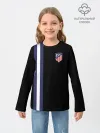 Детский лонгслив / Атлетико Мадрид