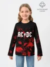 Детский лонгслив / AC/DC