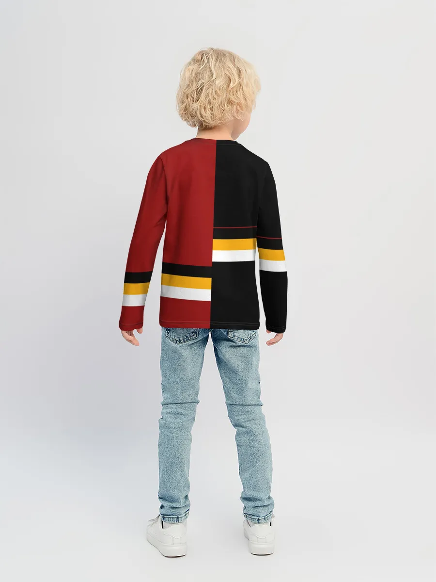 Детский лонгслив / Russia