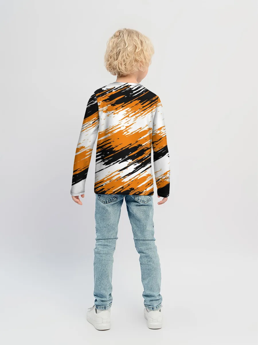 Детский лонгслив / Resident Evil