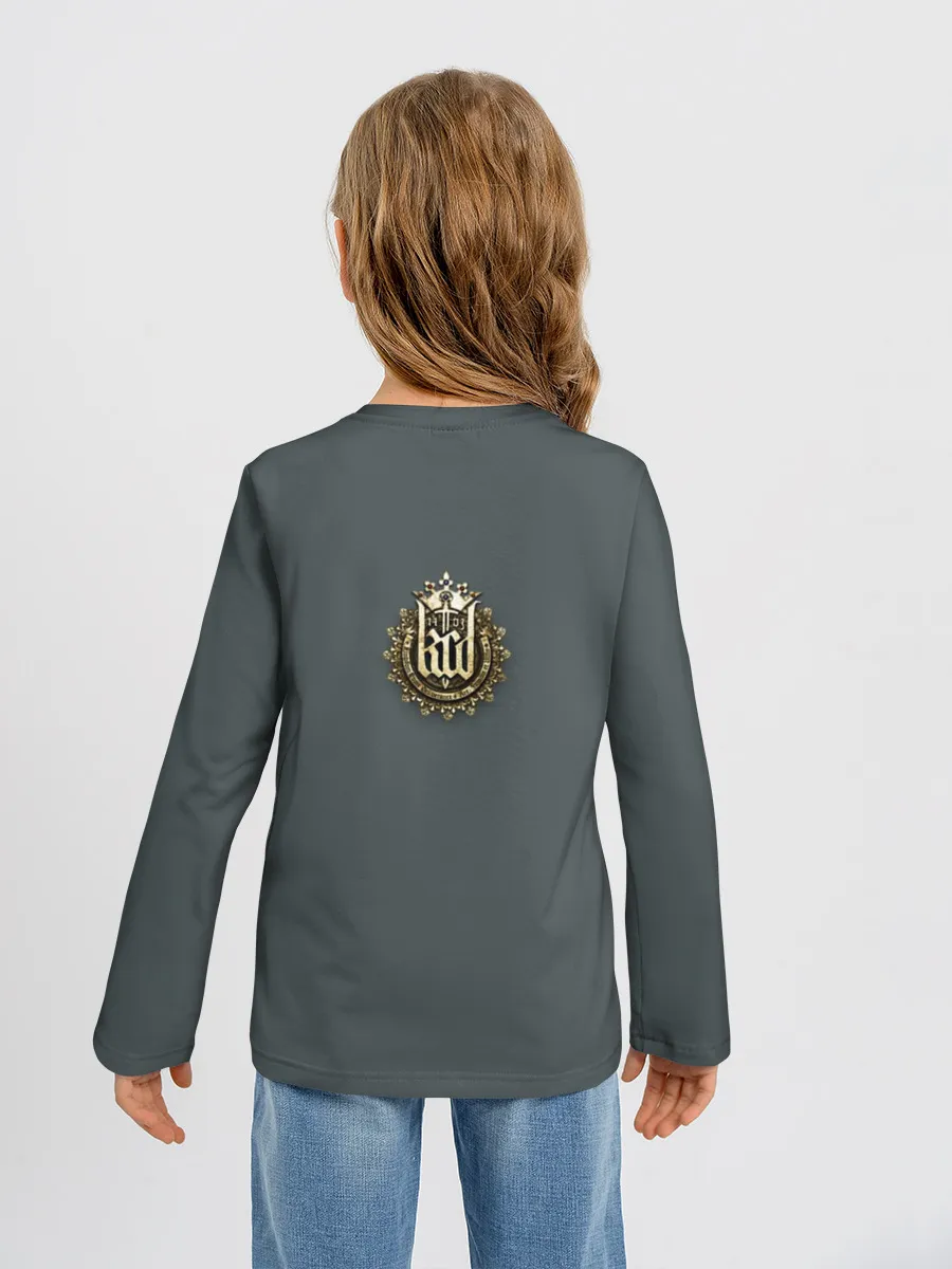 Детский лонгслив / Kingdom Come: Deliverance