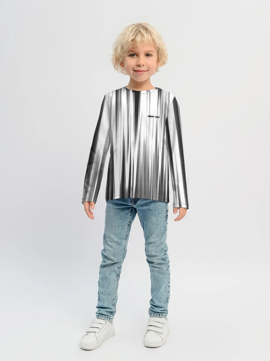 Детский лонгслив / RAINBOW SIX SIEGE